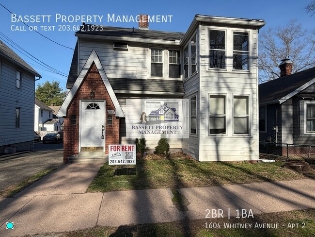 property at 1604 Whitney Ave