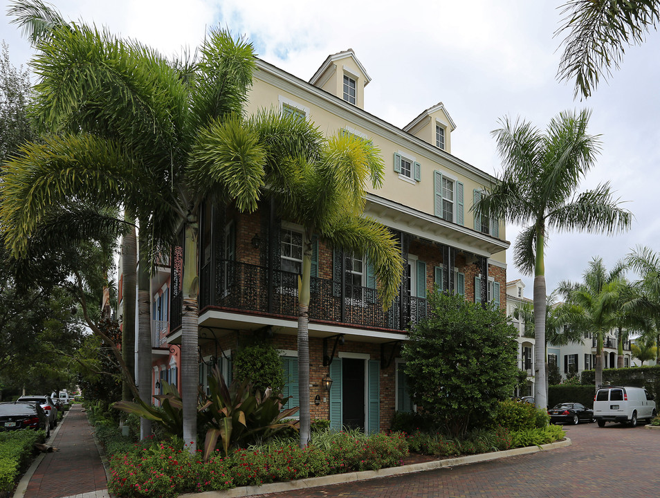 Cannery Row in Delray Beach, FL - Building Photo