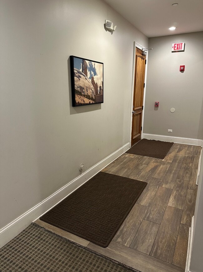 property at 2500 Green Bay Rd