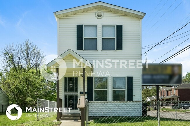 property at 2528 Cedar St