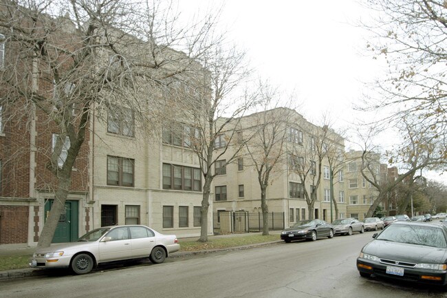 1436-40 W. Thorndale in Chicago, IL - Building Photo - Building Photo