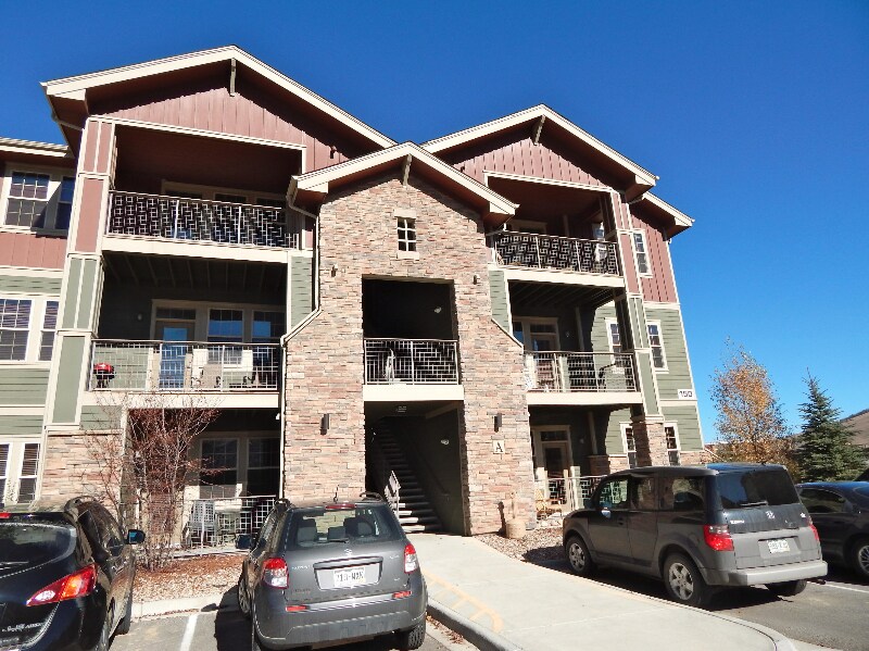 150 Village Rd in Granby, CO - Building Photo
