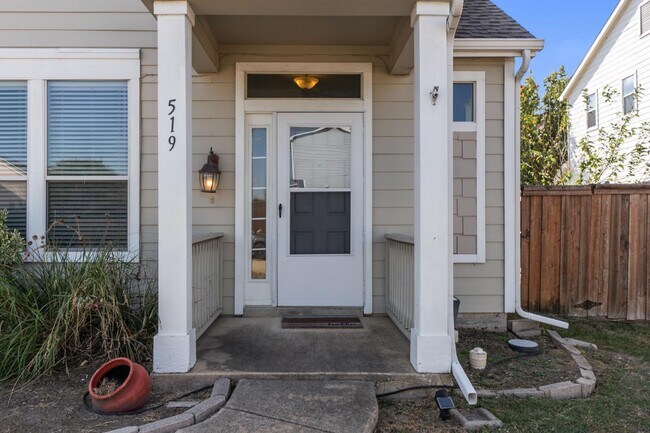 519 Pickens Ln in Wylie, TX - Building Photo - Building Photo