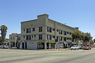 2853-2861 E Florence Ave Apartments