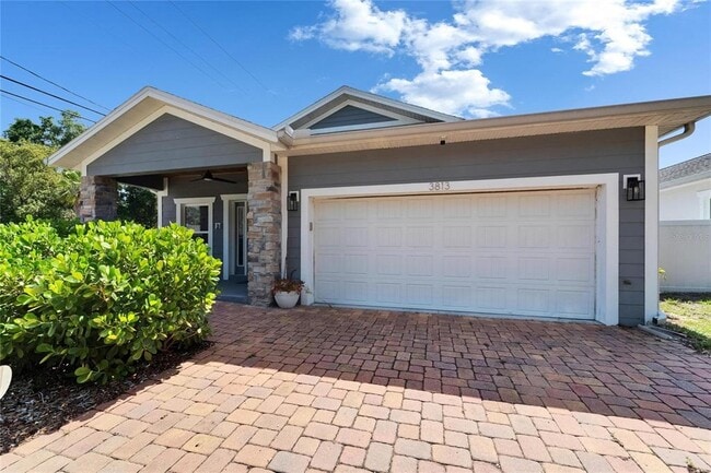 property at 3813 N Highland Ave
