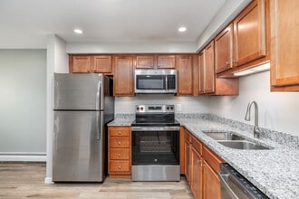 Apple Ridge Apartment Homes in La Fayette, NY - Foto de edificio - Interior Photo