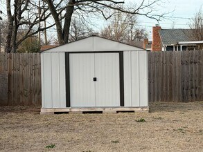 4004 Blaine Rd in Shawnee, OK - Building Photo - Building Photo