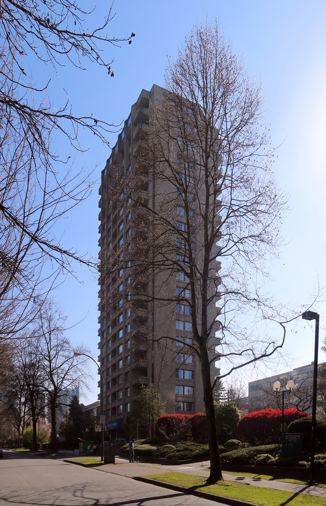 Harley House in Vancouver, BC - Building Photo - Building Photo