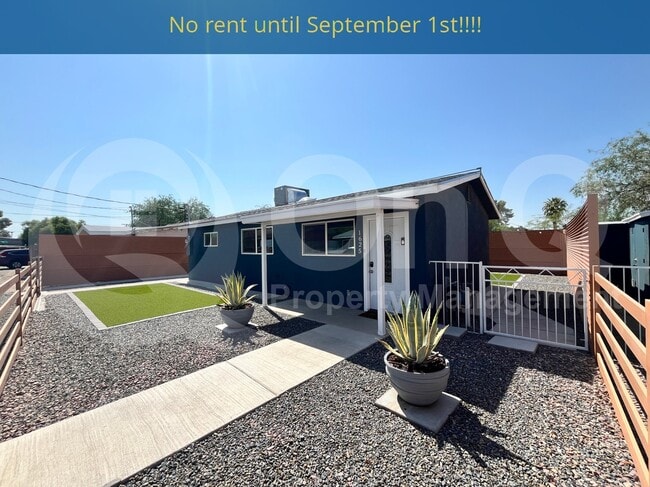property at 1625 W Buckeye Ln