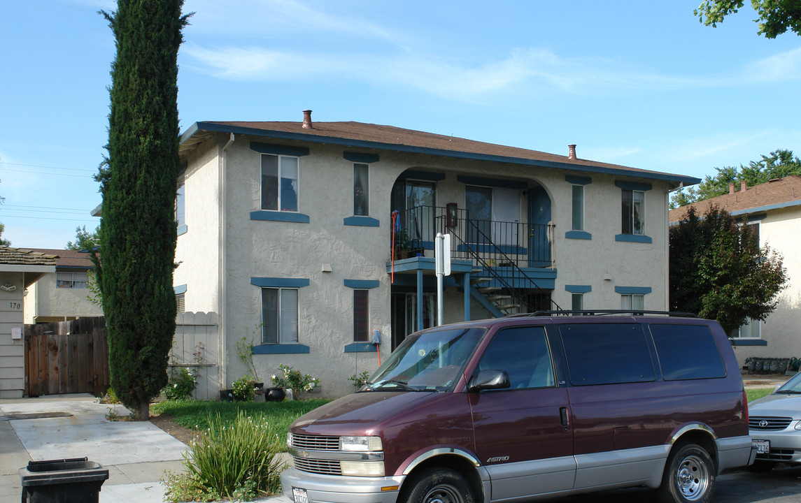 168 Danze Dr in San Jose, CA - Building Photo