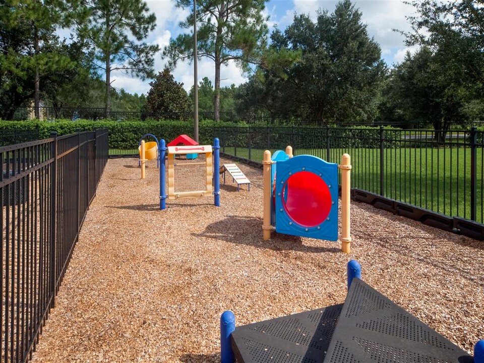 Osprey Links at Hunter's Creek in Orlando, FL - Building Photo