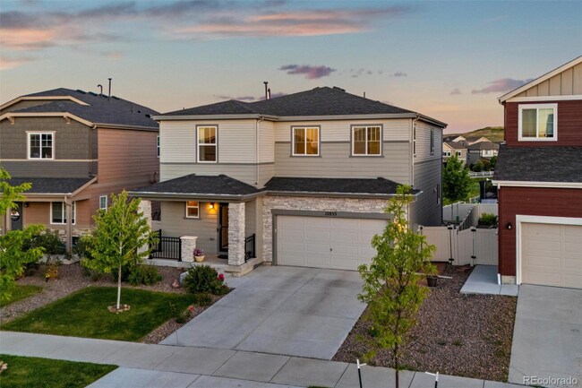 property at 12855 Randles Ave
