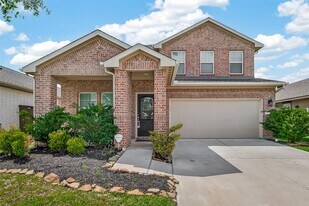 4231 Reese Ravine Ln in Katy, TX - Building Photo