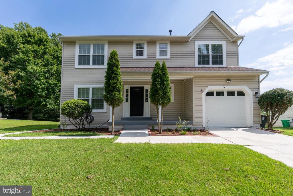 1307 Old Cannon Rd in Fort Washington, MD - Building Photo