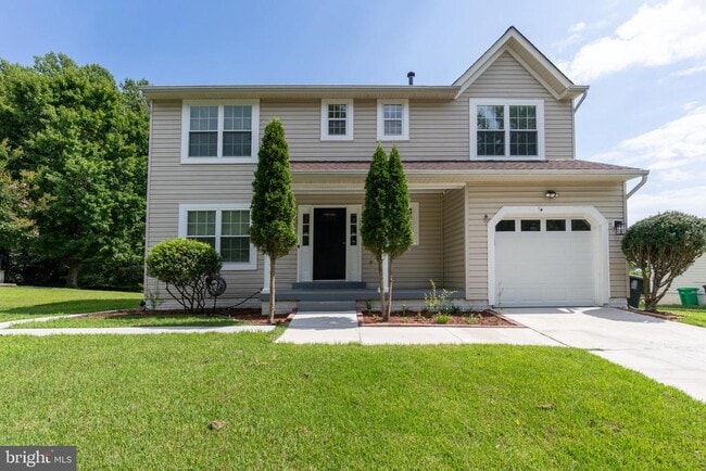 property at 1307 Old Cannon Rd