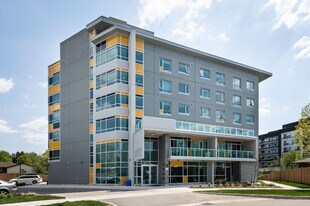 311 Batavia Pl in Waterloo, ON - Building Photo