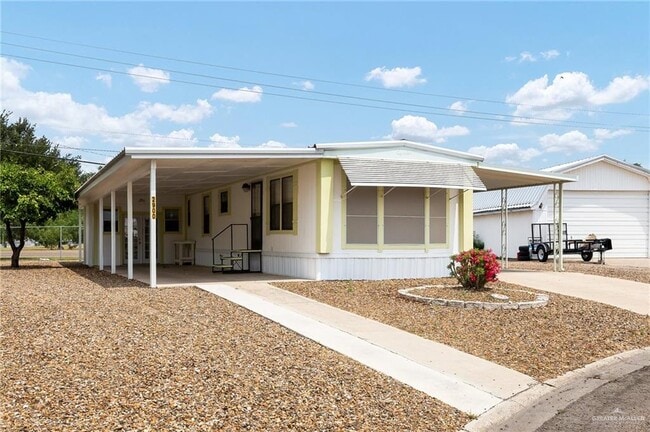 property at 2900 Spur Dr