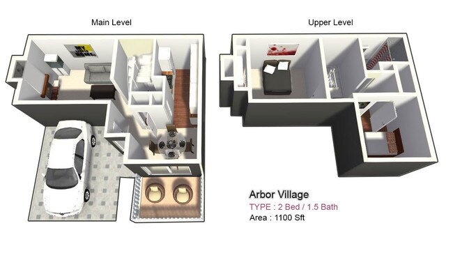 Arbor Village photo'