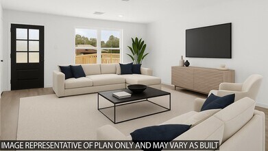 11806 Holly Hurst Dr in Willis, TX - Building Photo - Building Photo