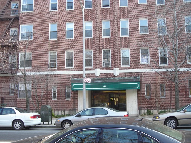 60 Plaza St E in Brooklyn, NY - Building Photo - Building Photo