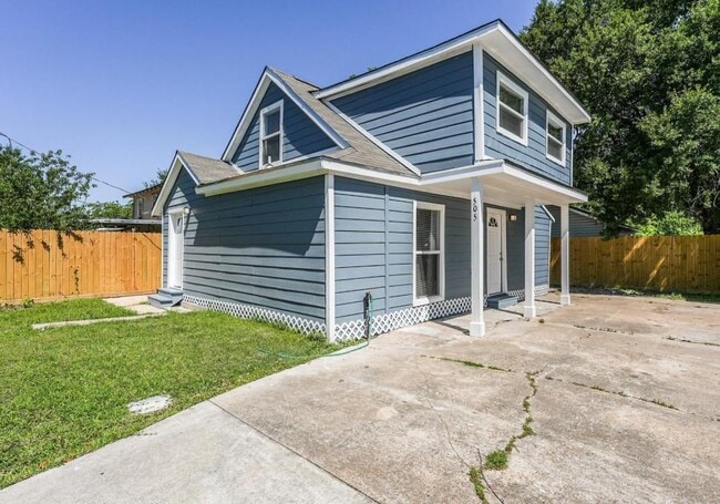 property at 505 Park Ln
