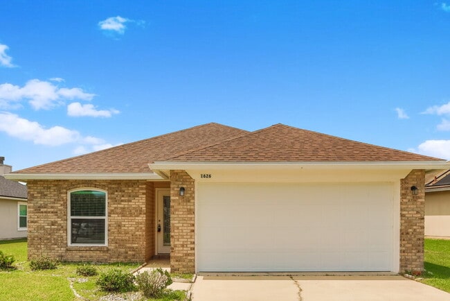 property at 1626 Sugarpine Drive