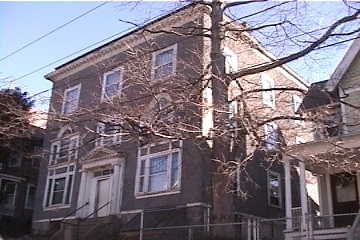 134 Chestnut Ave in Waterbury, CT - Building Photo