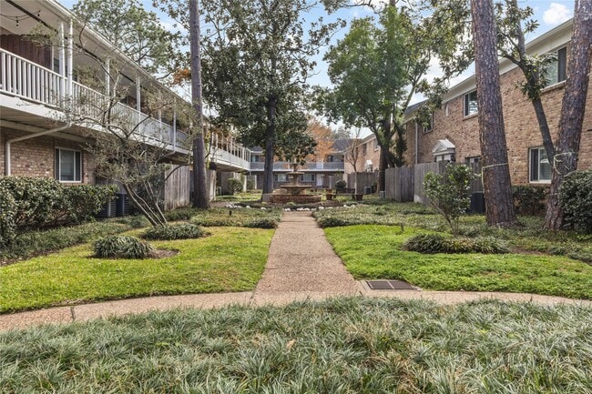 property at 4040 San Felipe St