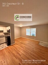 761 Chestnut St in Greensboro, NC - Foto de edificio - Building Photo