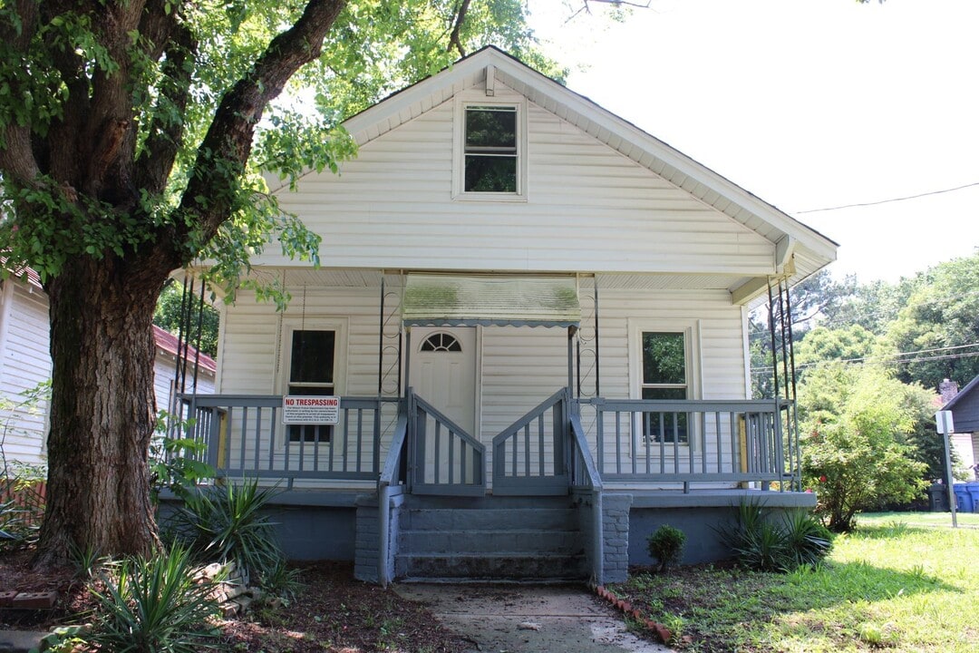 413 Grace St S in Wilson, NC - Building Photo