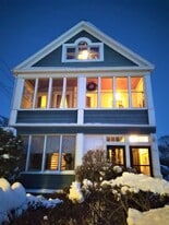 36 Harris Ave, Unit 1 - Downstairs in Albany, NY - Building Photo