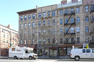 973 Columbus Ave Apartments