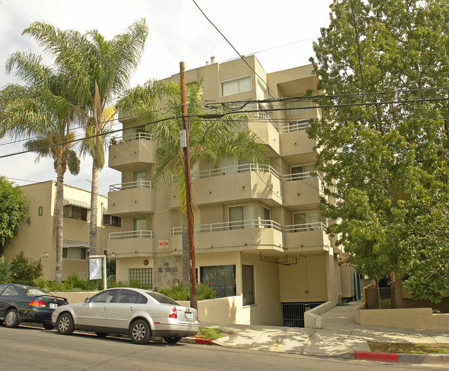 The Chelsea Apartments in Los Angeles, CA - Building Photo - Building Photo