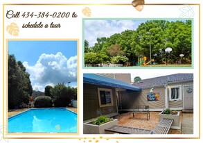 600 Reusens Rd, Unit F63 in Lynchburg, VA - Building Photo