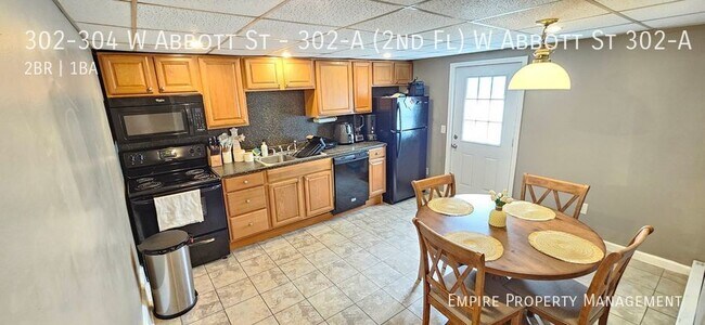 302-304 W Abbott St-Unit -302-A (2nd Fl) W Abbott St 302-A in Lansford, PA - Building Photo - Building Photo