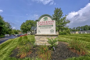 Anderson Crossing in Valparaiso, IN - Building Photo