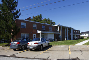 Seneca-Broadview Hills Apartments