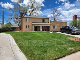 1959 S Kearney Way in Denver, CO - Building Photo