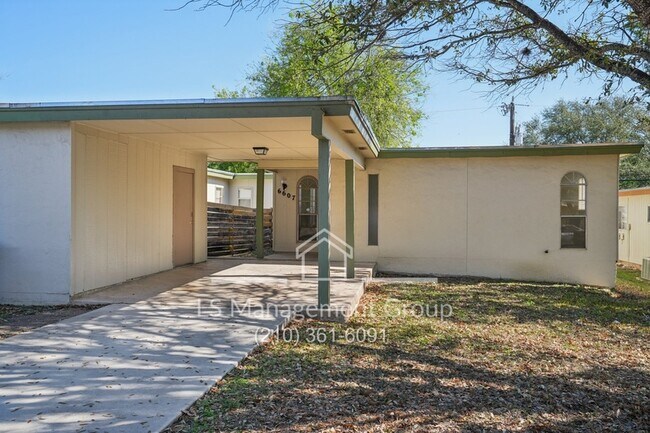 6607 Cherryleaf St in Leon Valley, TX - Building Photo - Building Photo