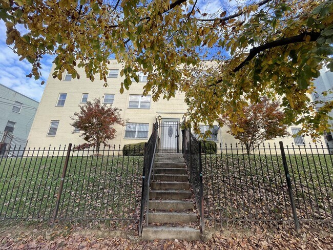 property at 4810 C St SE