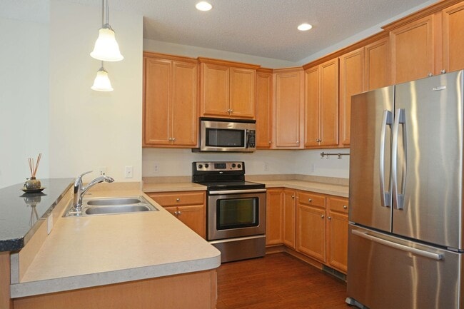 property at 8025 Larch Ln N