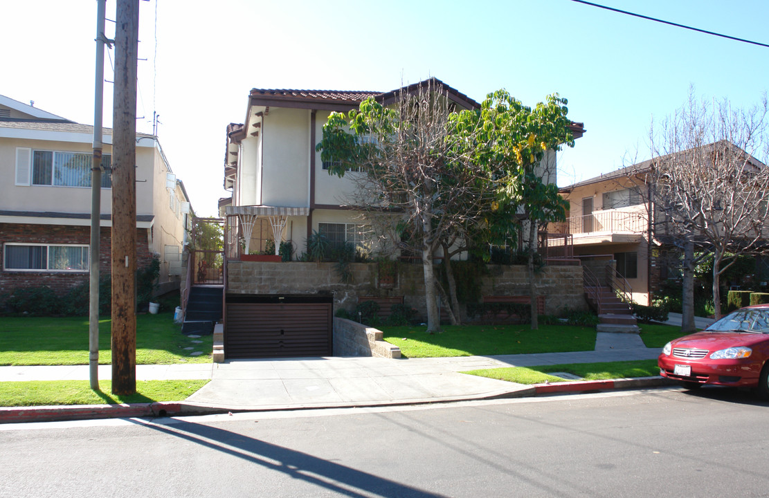 522 E Maple St in Glendale, CA - Foto de edificio