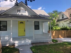 324 S Exposition St in Wichita, KS - Building Photo
