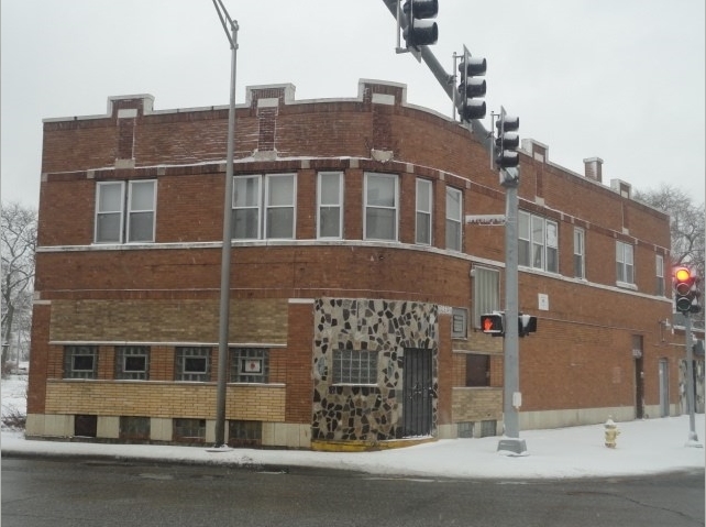 130 E Lincoln Hwy in Chicago Heights, IL - Building Photo