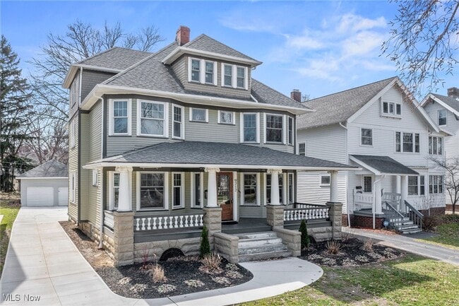 9715 Clifton Blvd, Unit 9715