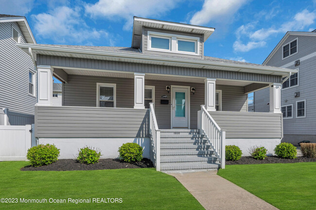 1900 Surf Ave in Belmar, NJ - Foto de edificio - Building Photo