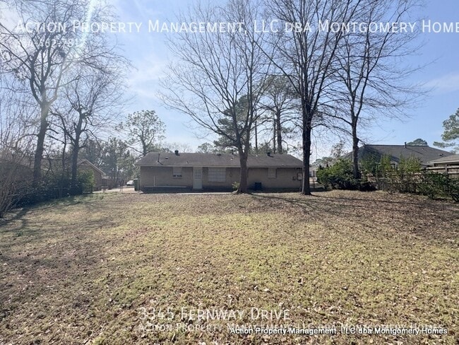3345 Fernway Dr in Montgomery, AL - Building Photo - Building Photo
