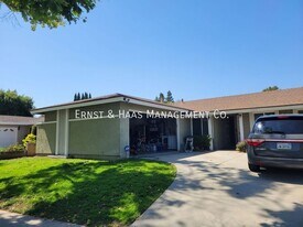 11353 Agnes St in Cerritos, CA - Building Photo