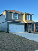 184 DOGWOOD St in Childersburg, AL - Building Photo