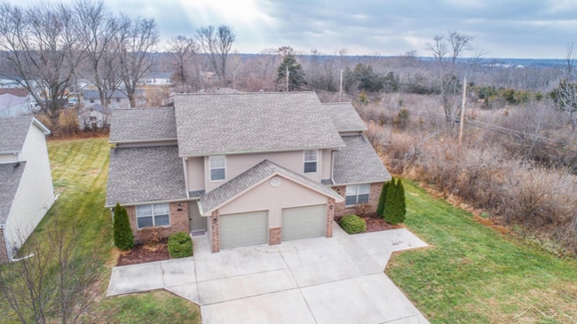 property at 3612 Zinnia Dr